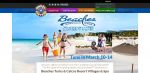 Wheel of Fortune Beaches Resorts Sweepstakes Wheel of Fortune Beaches Resorts Sweepstakes