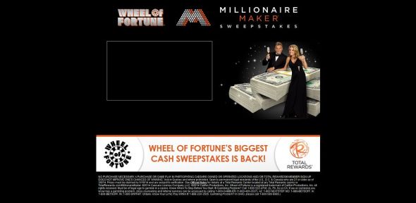 wofmillionairemaker.com – Wheel of Fortune Millionaire Maker Sweepstakes wofmillionairemaker.com – Wheel of Fortune Millionaire Maker Sweepstakes