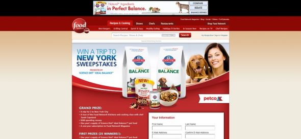 Win a Trip to New York Sweepstakes Win a Trip to New York Sweepstakes