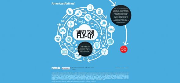 American Airlines A & Q Sweepstakes American Airlines A & Q Sweepstakes