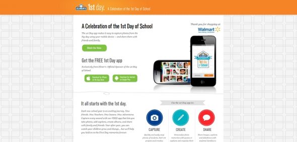 Elmer’s Back To School Sweepstakes Elmer’s Back To School Sweepstakes