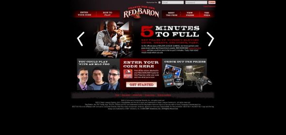 redbaron.com/play – RED BARON Major League Gaming Instant Win Game & Sweepstakes redbaron.com/play – RED BARON Major League Gaming Instant Win Game & Sweepstakes