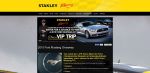Stanley Black & Decker 2015 Ford Mustang Sweepstakes Stanley Black & Decker 2015 Ford Mustang Sweepstakes