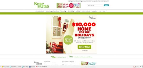 $10,000 Holiday Sweepstakes $10,000 Holiday Sweepstakes