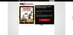 Fox SURVIVING JACK Sweepstakes Fox SURVIVING JACK Sweepstakes