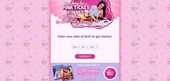 katyperrypinkticket.com – Katy Perry Pink Ticket Sweepstakes katyperrypinkticket.com – Katy Perry Pink Ticket Sweepstakes