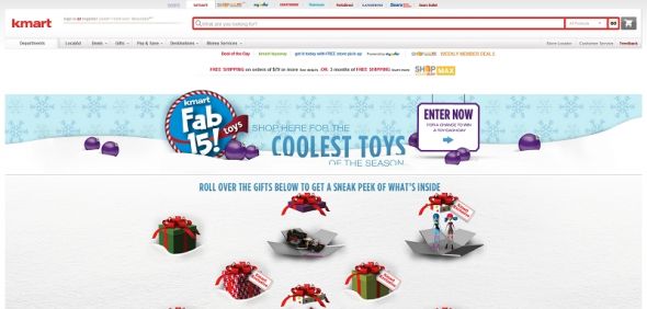 kmart.com/fab15 – Kmart Fab 15 Sweepstakes kmart.com/fab15 – Kmart Fab 15 Sweepstakes