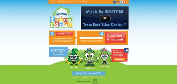 scottiestreesrock.com – Scotties Trees Rock Video Contest scottiestreesrock.com – Scotties Trees Rock Video Contest