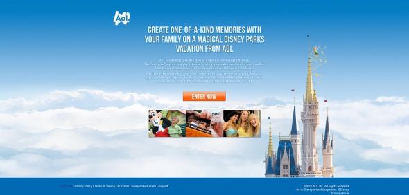 Magic Vacation Giveaway Sweepstakes Magic Vacation Giveaway Sweepstakes