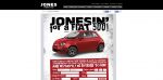 Jones Soda #jonesinforafiat500 Selfie Contest Jones Soda #jonesinforafiat500 Selfie Contest