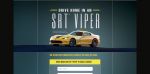 Pennzoil SRT Viper Sweepstakes Pennzoil SRT Viper Sweepstakes