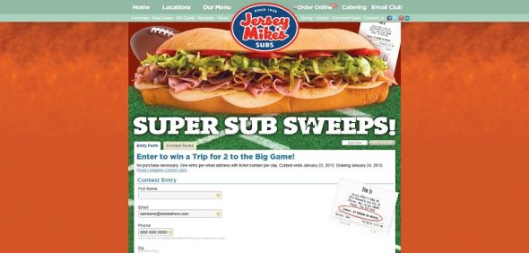 jerseymikes.com/supersubsweeps – Jersey Mike’s Super Sub Sweeps jerseymikes.com/supersubsweeps – Jersey Mike’s Super Sub Sweeps