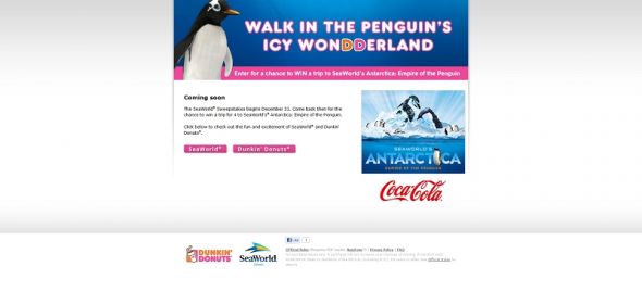 SeaWorld Sweepstakes SeaWorld Sweepstakes