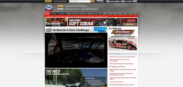 Intel Racing Challenge Sweepstakes Intel Racing Challenge Sweepstakes