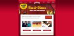Lindsay Fun & Flavor $5,000 Cash & Prizes Sweepstakes Lindsay Fun & Flavor $5,000 Cash & Prizes Sweepstakes