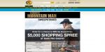 Bass Pro Shops Mountain Man Sweepstakes Bass Pro Shops Mountain Man Sweepstakes