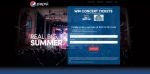Pepsi Summer of Music Sweepstakes Pepsi Summer of Music Sweepstakes