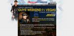 Jerrod Niemann’s Guys Weekend in Vegas Flyaway Sweepstakes Jerrod Niemann’s Guys Weekend in Vegas Flyaway Sweepstakes