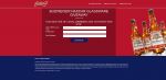 Budweiser Glassware Giveaway Budweiser Glassware Giveaway