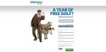 Free Golf For a Year Sweepstakes Free Golf For a Year Sweepstakes