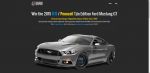 2015 UTI Mustang Sweepstakes: A Ford Mustang GT Could Be Yours! 2015 UTI Mustang Sweepstakes: A Ford Mustang GT Could Be Yours!