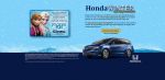 Honda Winter Sweepstakes: Join In All The Frozen Fun! Honda Winter Sweepstakes: Join In All The Frozen Fun!