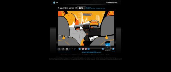BlackBerry Bold Sweepstakes BlackBerry Bold Sweepstakes