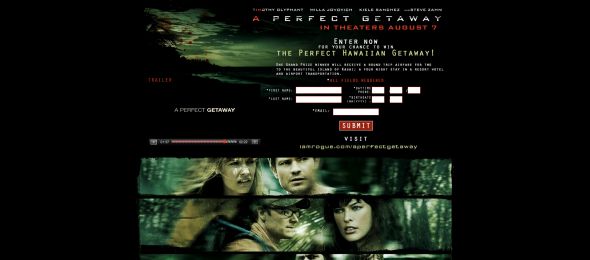 Perfect Getaway Sweepstakes