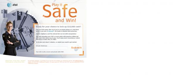Play it Safe and Win
