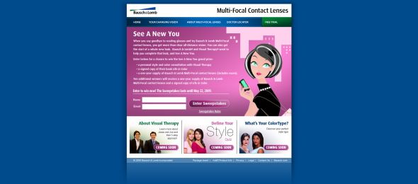 See A New You Sweepstakes