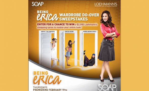 Being Erica Wardrobe Do Over Sweepstakes