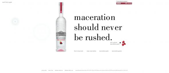 Belvedere Vodka Girls Night Out Sweepstakes