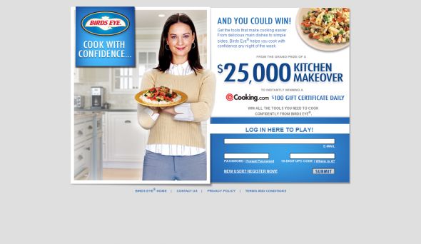 Birds Eye Kitchen Giveaway