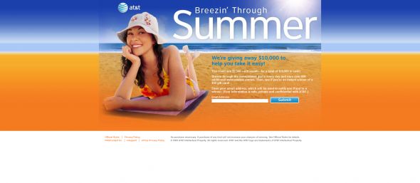 Breezin’ Through Summer Breezin’ Through Summer