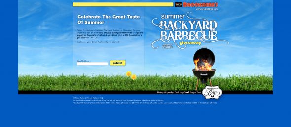 Brookshire’s Backyard Barbecue Giveaway