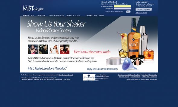 Show Us Your Shaker Contest