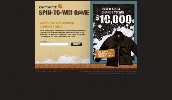Carhartt Spin to Win