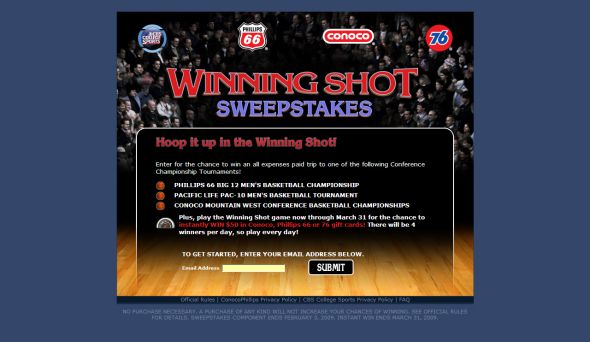 Winning Shot