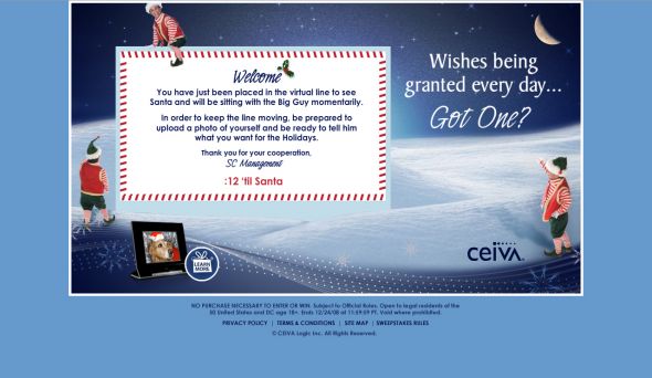 Got A Wish Sweepstakes