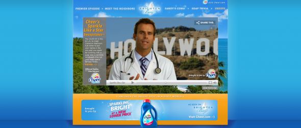 Sparkle Like a Star Sweepstakes