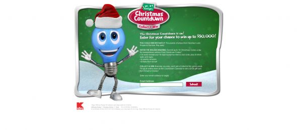 Kmart Christmas Countdown Kmart Christmas Countdown