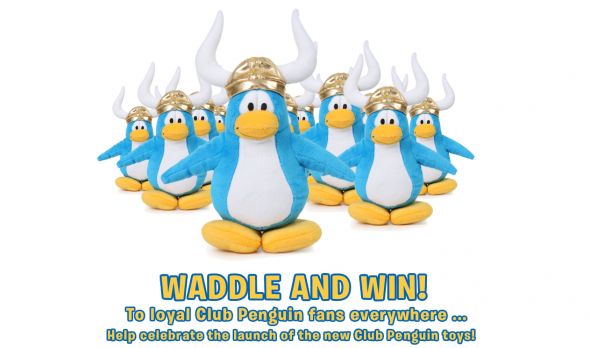 The Viking Penguin Giveaway