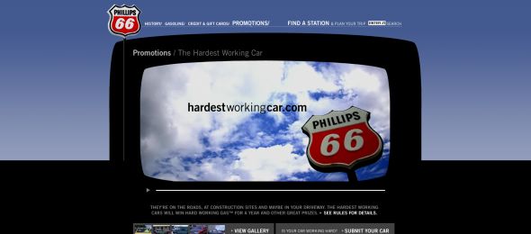 Hardest Working Cars Contest