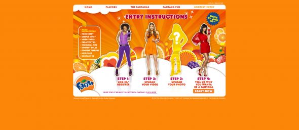 Fantana Wanted Contest