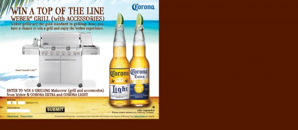 Corona Celebrate Summer’s Best Sweepstakes