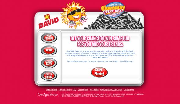 Share the Fun, A Giveaway Every Day