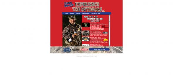 Dinty Moore Stew Experience the Outdoors Sweepstakes