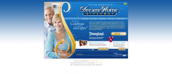 Taylor Morrison Dream Home Giveaway Sweepstakes Taylor Morrison Dream Home Giveaway Sweepstakes