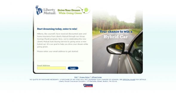Drive Your Dream While Going Green