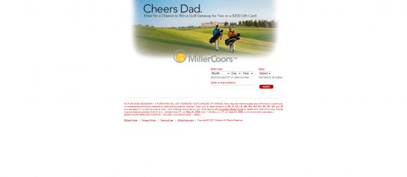 Father’s Day Craft Sweepstakes
